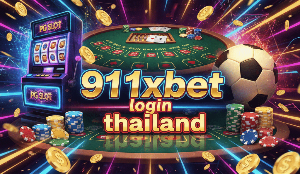 911xbet login thailand