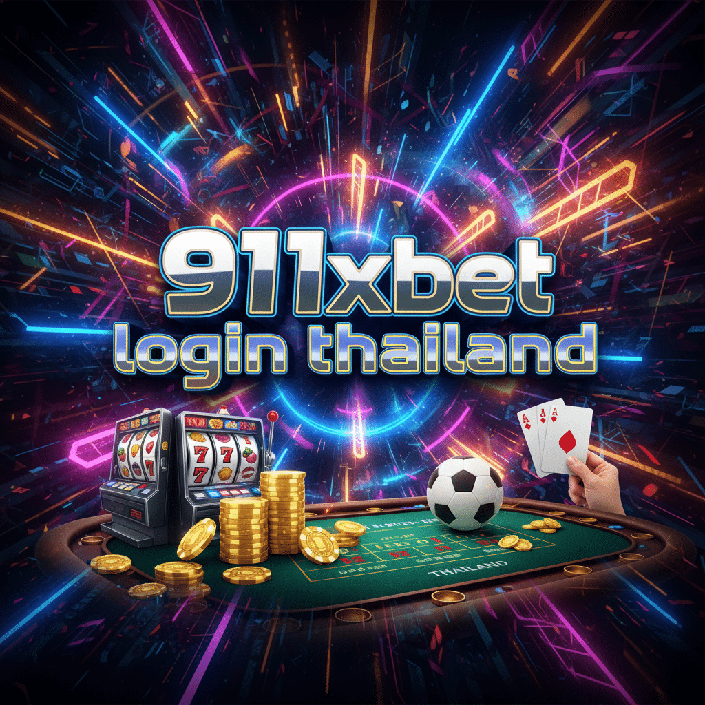 911xbet login thailand