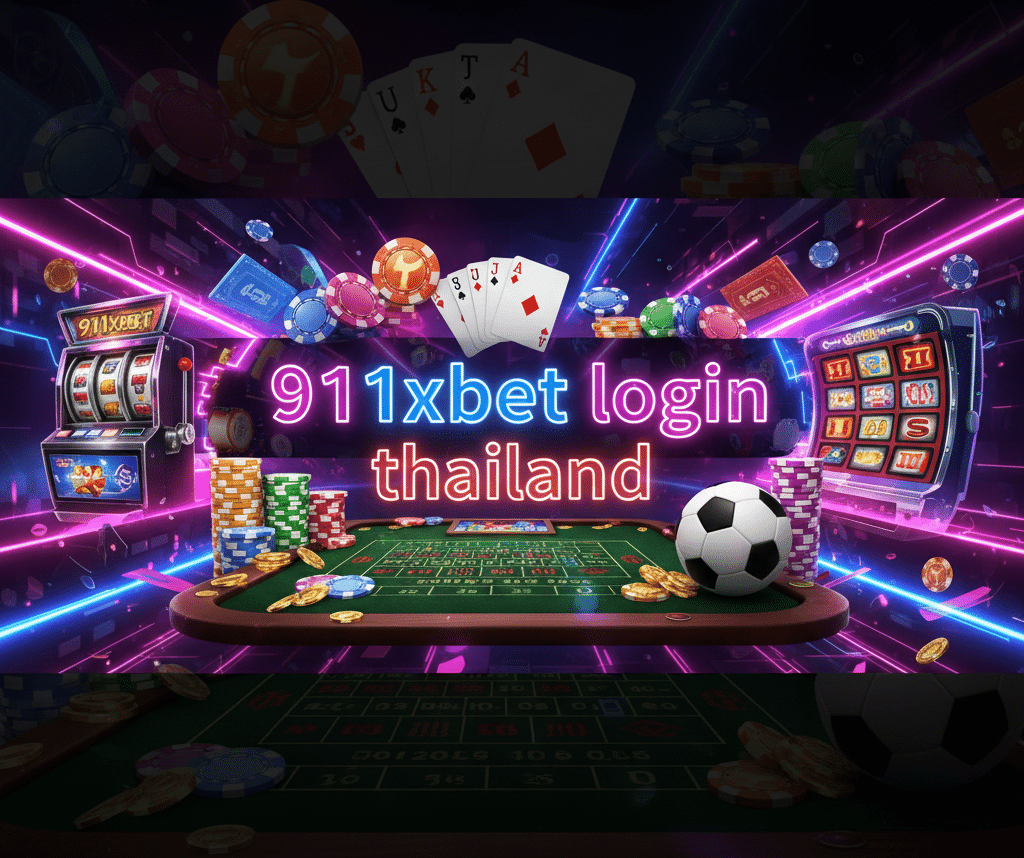 911xbet login thailand